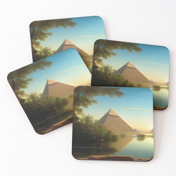 Item preview, pyramids designed and sold by Christopher Stiefel.