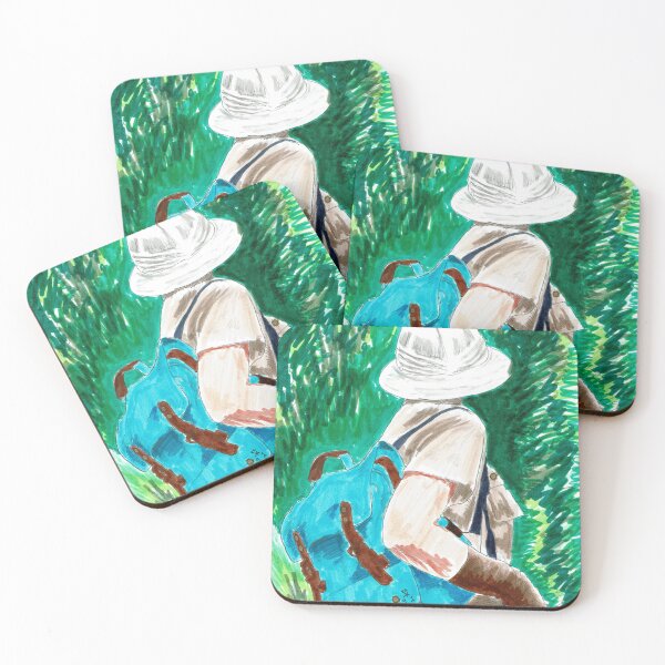 Item preview, The Botanist designed and sold by NowayArtemus.