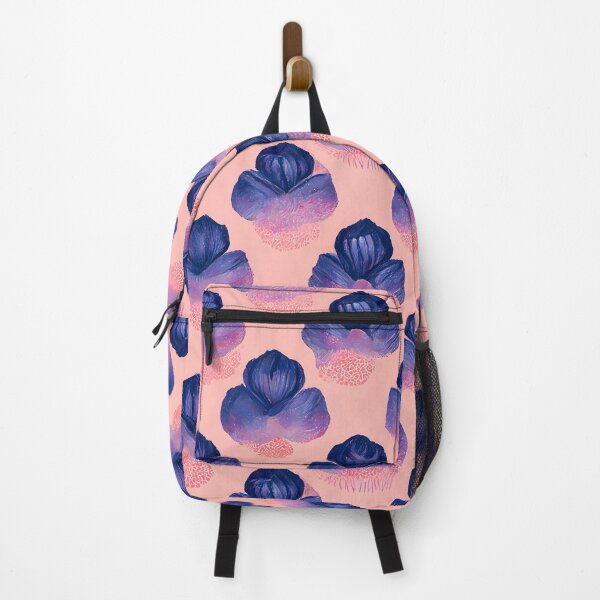Item preview, Pink and Purple Ombre Floral designed and sold by XOCOTamashii.