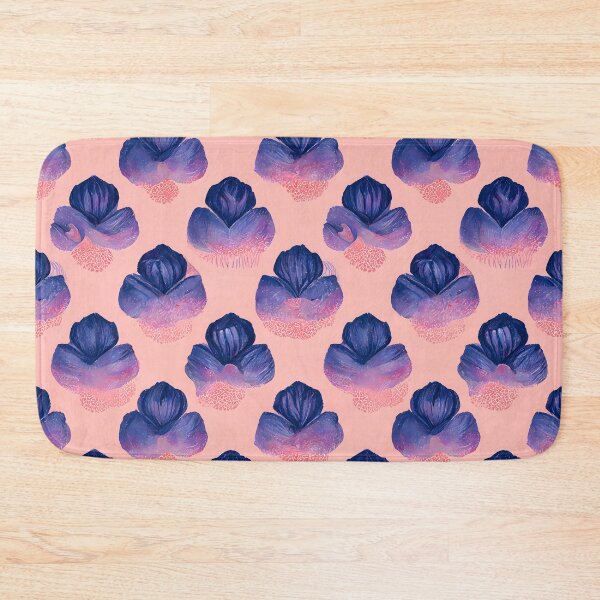 Item preview, Pink and Purple Ombre Floral  designed and sold by XOCOTamashii.