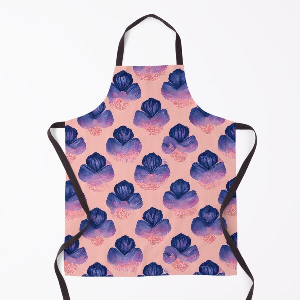 Item preview, Pink and Purple Ombre Floral  designed and sold by XOCOTamashii.