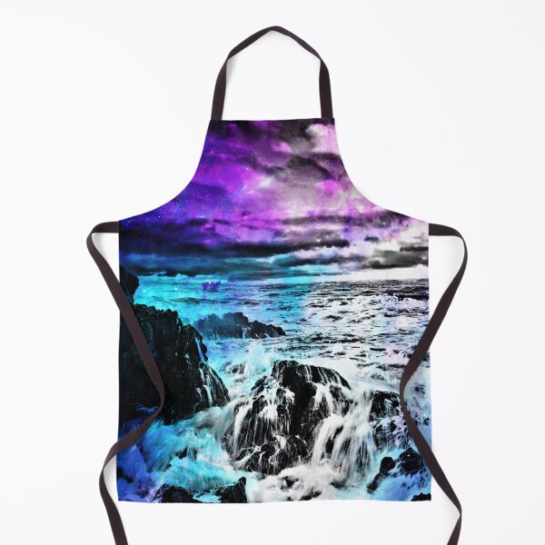 Item preview, Creation’s Heaven Cosmic Falls designed and sold by Eye of Illumination Desgins.