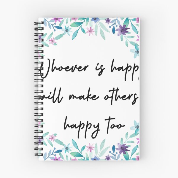 Item preview, Whoever is happy will make others happy too designed and sold by pheno menal.