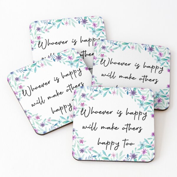 Item preview, Whoever is happy will make others happy too designed and sold by pheno menal.