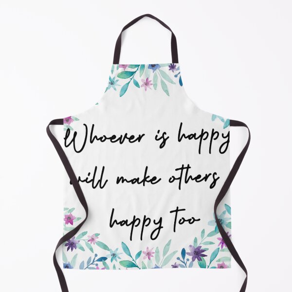 Item preview, Whoever is happy will make others happy too designed and sold by pheno menal.