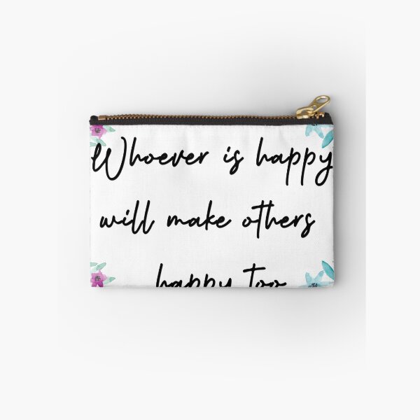 Item preview, Whoever is happy will make others happy too designed and sold by pheno menal.