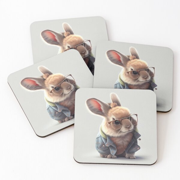 Item preview, Rabbit designed and sold by ArtRogue.