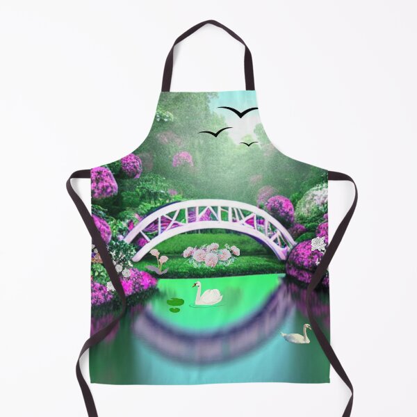 Item preview, Purple Forest Lake designed and sold by designlee.