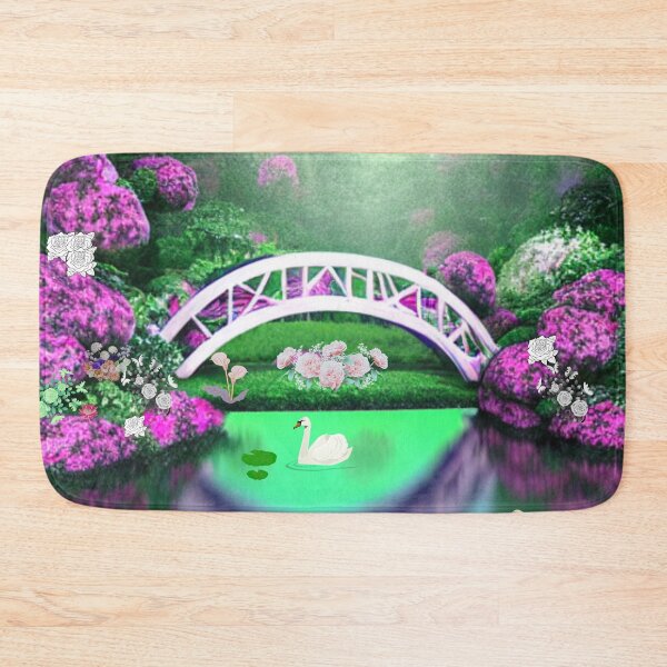 Item preview, Purple Forest Lake designed and sold by designlee.