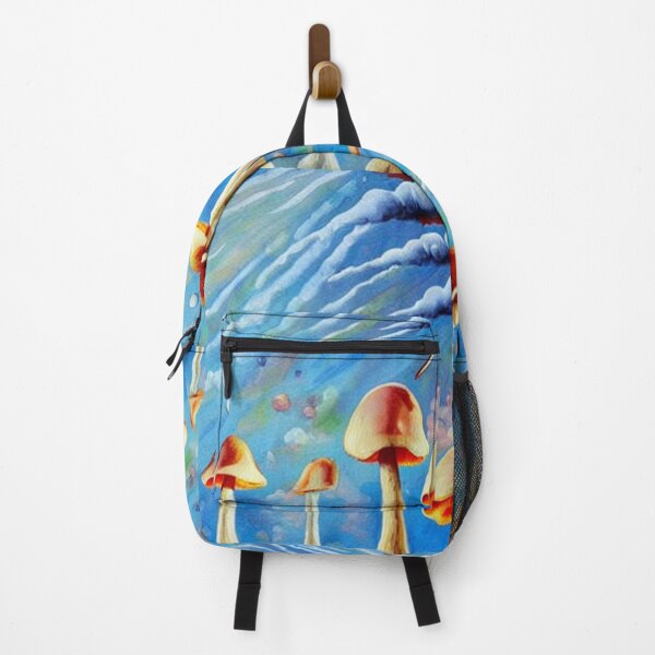 Item preview, Cozy Mushroom World | Fantacy Shrooms designed and sold by SchlossInspire.