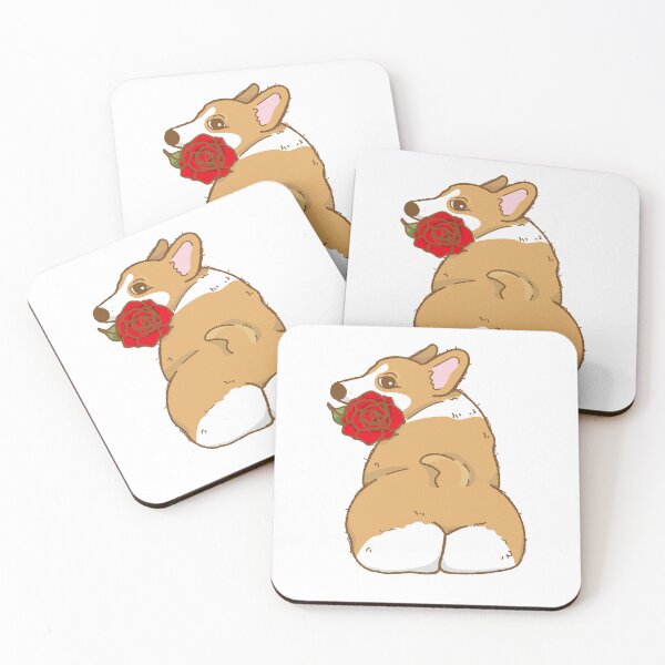 Item preview, Corgi Butt Love designed and sold by SwiftTees.