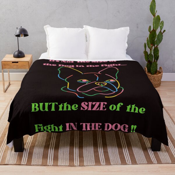 Item preview, It's Not the Size of the Dog !! designed and sold by SunMoonBeyond.