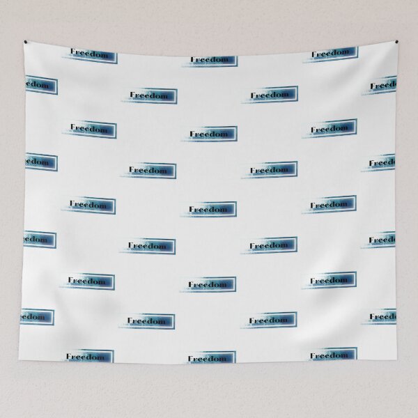 Item preview, Freedom aesthetic design designed and sold by DFL-store.