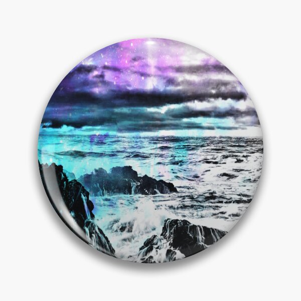 Item preview, Creation’s Heaven Lover’s Cosmic Falls designed and sold by Eye of Illumination Desgins.