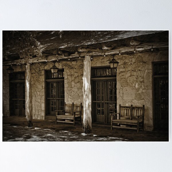 Item preview, Alamo Adobe designed and sold by KirtTisdale.