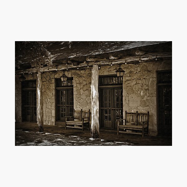 Item preview, Alamo Adobe designed and sold by KirtTisdale.