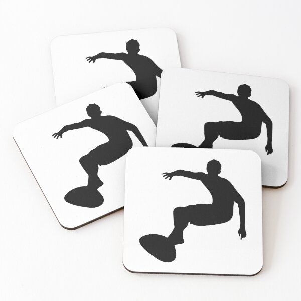 Item preview, Surfing Silhouette designed and sold by How67.