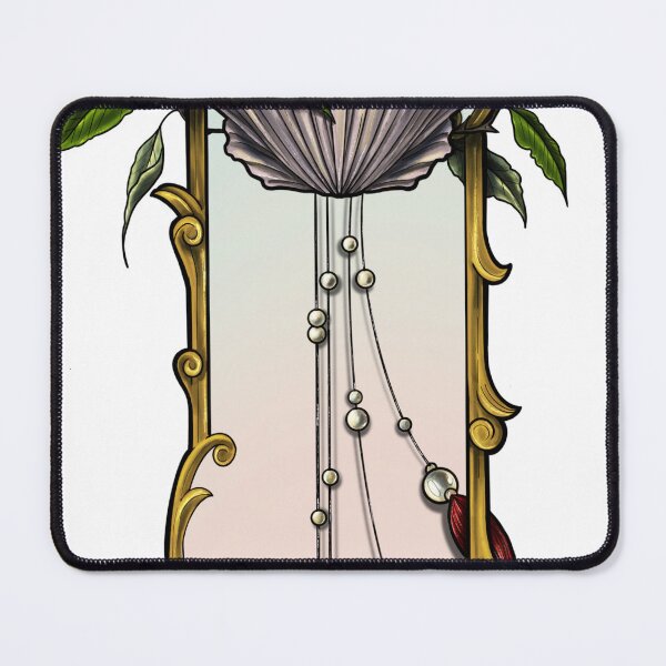 Item preview, Ocean Florals designed and sold by witchandsun.