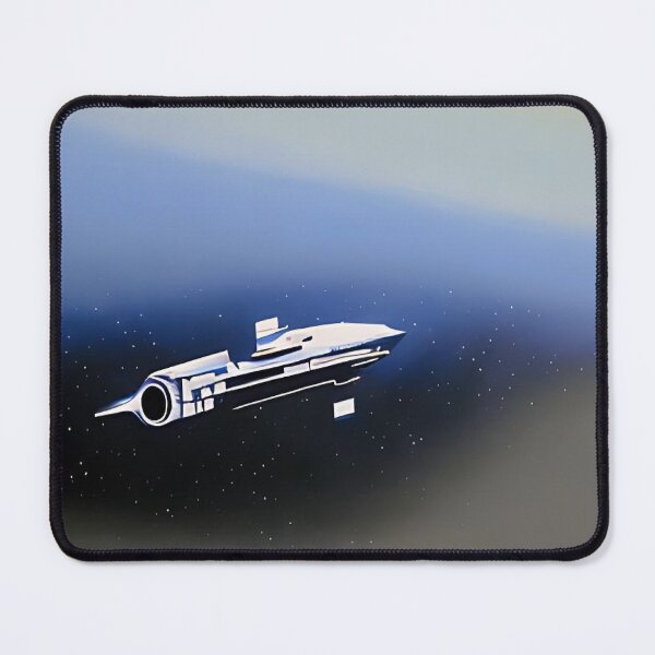 Item preview, Spaceship Animated designed and sold by CadeByers.