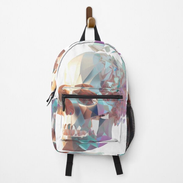 Item preview, pixel glamor skull designed and sold by ilGreco.
