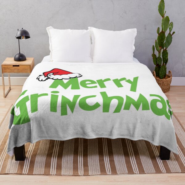 Item preview, Merry Grinchmas designed and sold by BtsArmy02.
