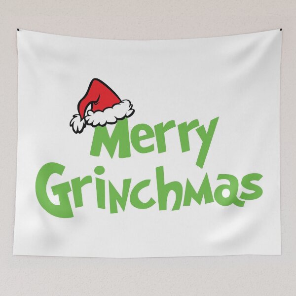 Item preview, Merry Grinchmas designed and sold by BtsArmy02.