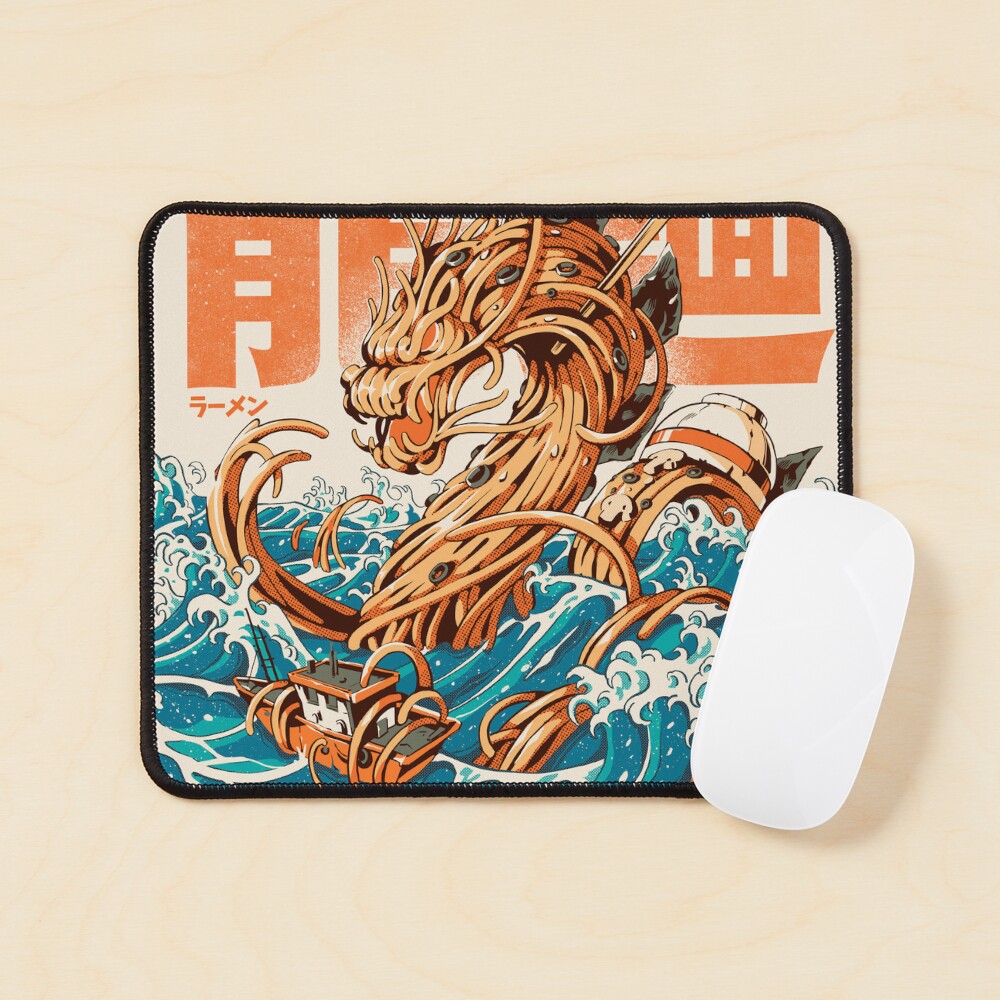 Item preview, Mouse Pad designed and sold by ilustrata.