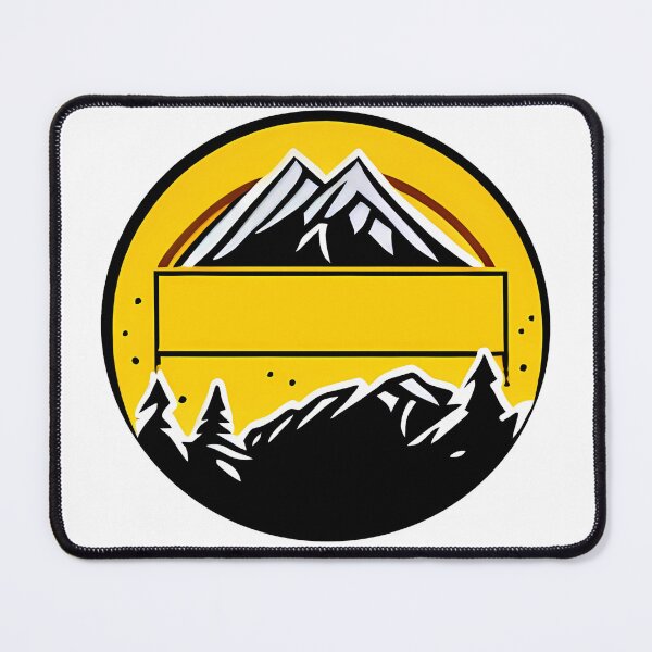 Item preview, Snowboarding/Skiing Ski Resort Style Design #6 designed and sold by ShredPow480.