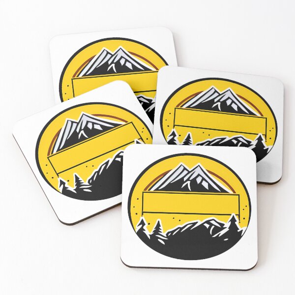 Item preview, Snowboarding/Skiing Ski Resort Style Design #6 designed and sold by ShredPow480.