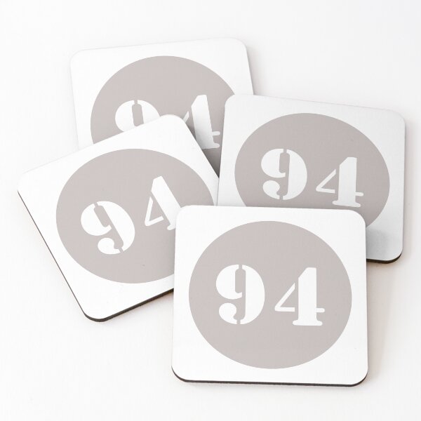 Item preview, Number Ninety Four (94) in Khakis Circle designed and sold by Ching Teoh.