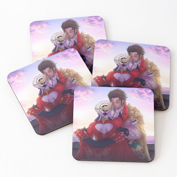 Item preview, EdelClaude S Support designed and sold by little-taiyaki.
