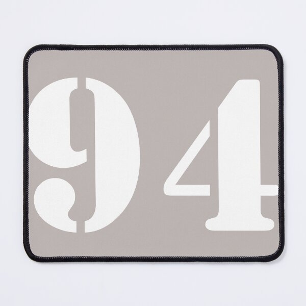 Item preview, Number Ninety Four (94) in Khakis Circle designed and sold by Ching Teoh.