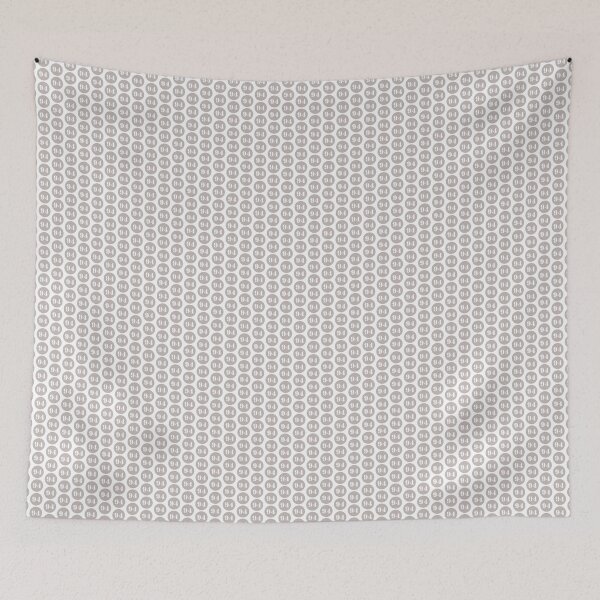 Item preview, Number Ninety Four (94) in Khakis Circle designed and sold by Ching Teoh.