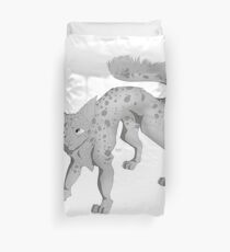Ashfur Warriors Thunderclan Duvet Cover