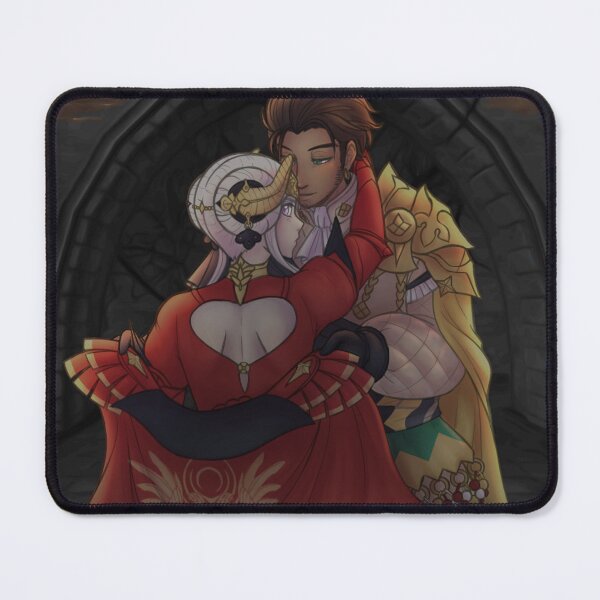 Item preview, Secret Meeting in the Goddess Tower designed and sold by little-taiyaki.