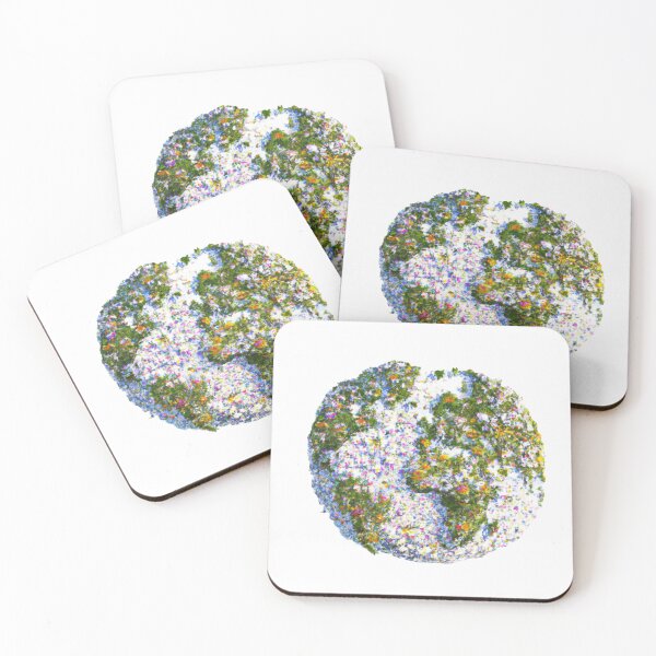Item preview, Mother Earth made of Wildflowers designed and sold by Lilieae.