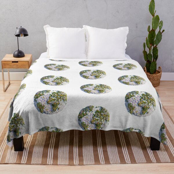 Item preview, Mother Earth made of Wildflowers designed and sold by Lilieae.