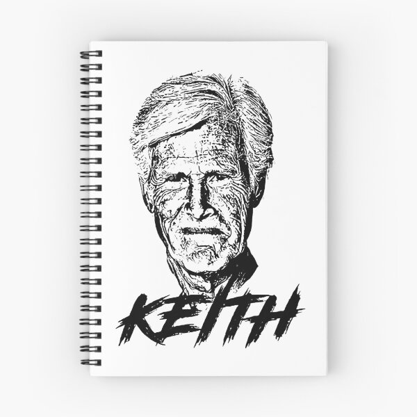 Item preview, Keith Morrison 3 designed and sold by daninde.