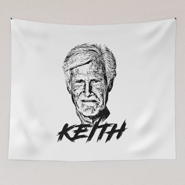 Item preview, Keith Morrison 3 designed and sold by daninde.