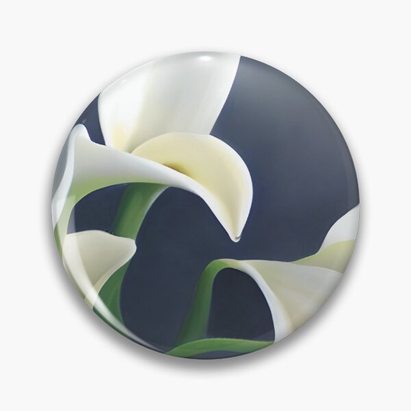Item preview, White Calla Lilies, Calla Artwork designed and sold by viewgraphics.