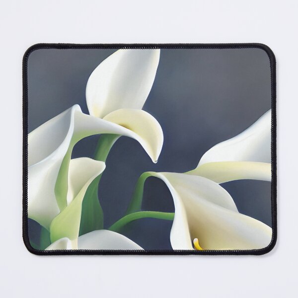 Item preview, White Calla Lilies, Calla Artwork designed and sold by viewgraphics.