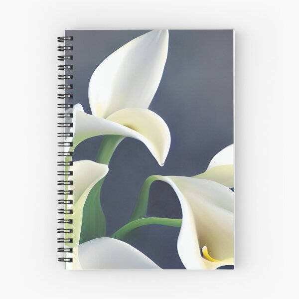 Item preview, White Calla Lilies, Calla Artwork designed and sold by viewgraphics.