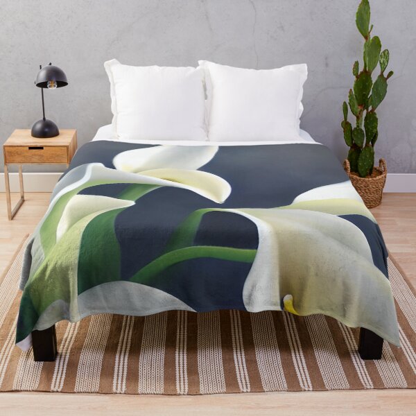 Item preview, White Calla Lilies, Calla Artwork designed and sold by viewgraphics.
