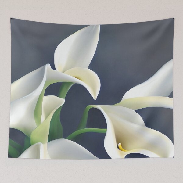 Item preview, White Calla Lilies, Calla Artwork designed and sold by viewgraphics.