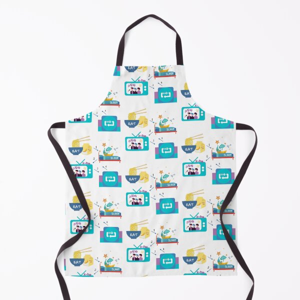 Item preview, Eat Sleep K-Pop Repeat designed and sold by SeoulJourner.