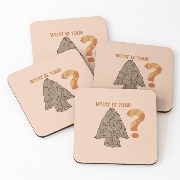 Item preview, "What is your point?"  designed and sold by ArchaeoAndASL.