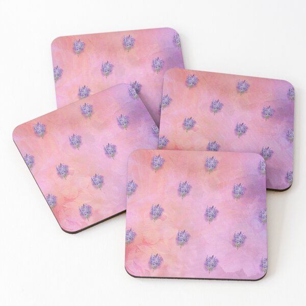 Item preview, Crumpled Paper and Lavender designed and sold by dealchica.