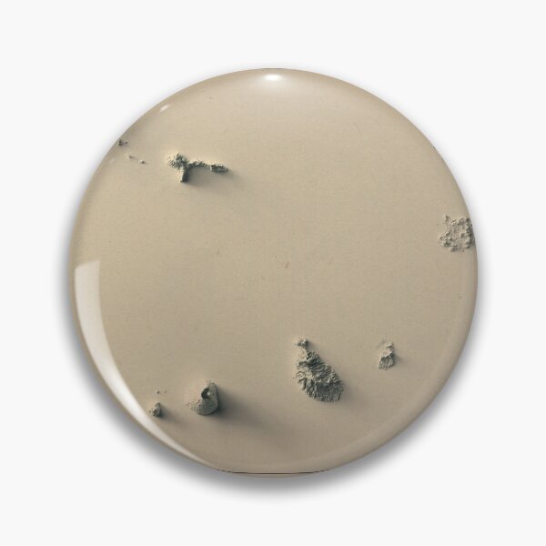 Item preview, Cape Verde Shaded Relief Map 3D digitally-rendered designed and sold by ThinkAboutMaps.
