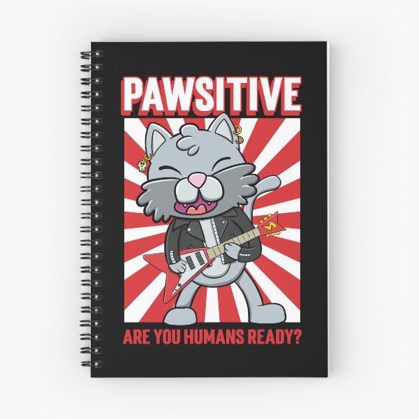 Item preview, Cat playing guitar : rock and roll cat designed and sold by ImaginarStore.