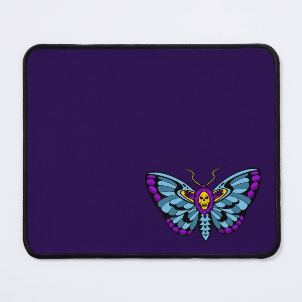 Item preview, Skeletor death moth designed and sold by KikiQuinn.